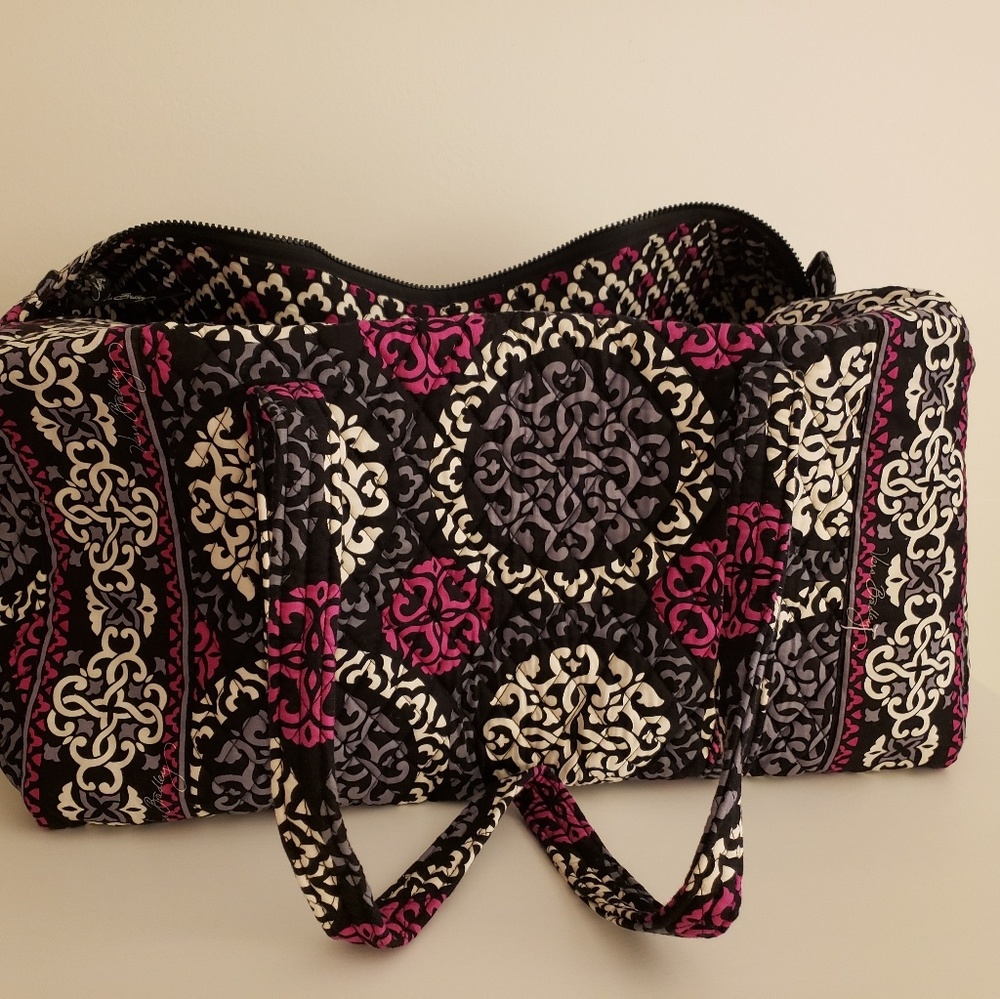 Vera Bradley Large Duffle Bag